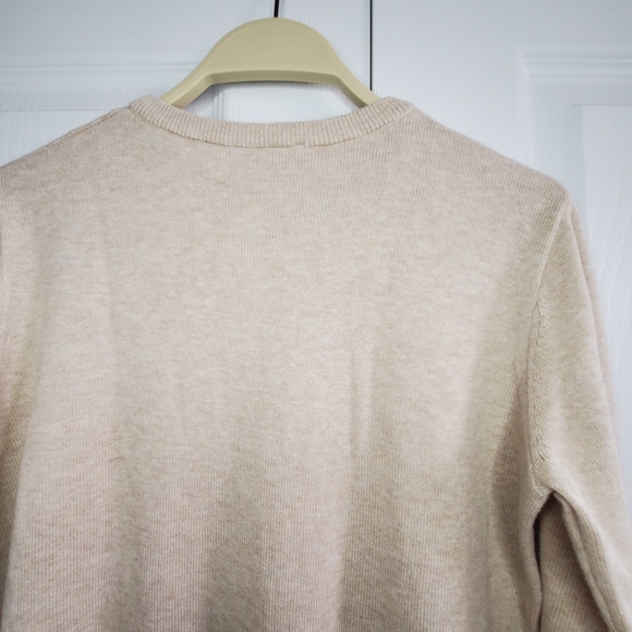 The Children's Place Classic V-Neck Sweater, Youth, Size US L (10-12) - Picture 5 of 7